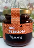 Miel de bellota 200g.