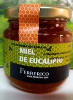 Miel de eucalipto 200g.