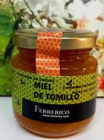 Miel de tomillo 500g