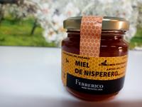 Miel de nisperero 200g.