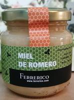 Miel de romero 500g