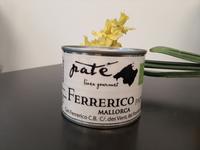 PATÉ DE CERDO ECOLÓGICO DE 190GR