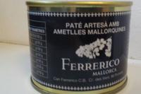 PATE Almendras
